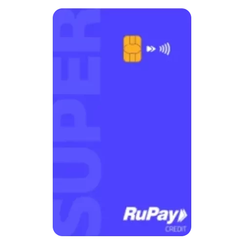 Image of Utkarsh SuperCard RuPay Credit Card