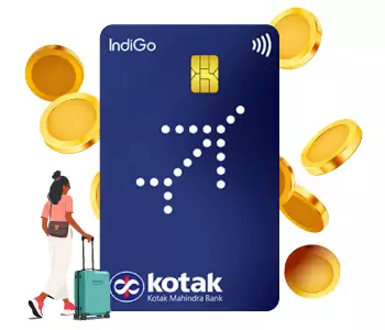 IndiGo Kotak Credit Card: Co-branded Travel Savings with IndiGo BluChip