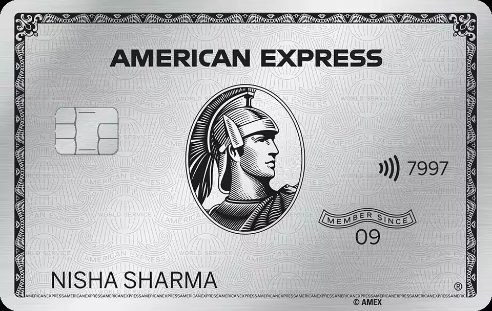 Image of American Express® Platinum Card