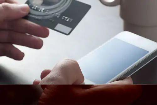 Credit Card Bill Payment