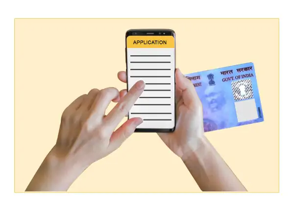 pan application process