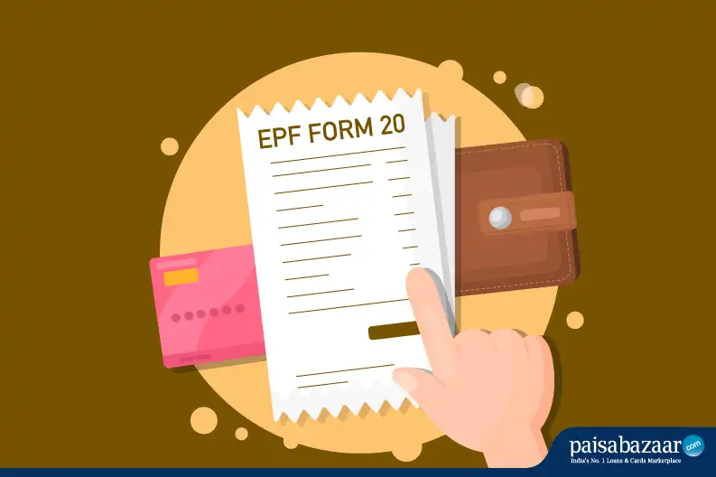 EPF Form 20