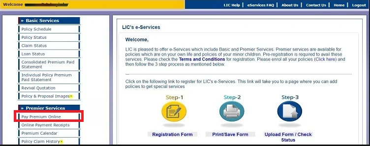How to Pay LIC Premium Online How to Pay LIC Premium Online