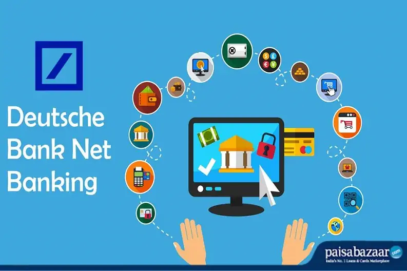 Deutsche Bank Net Banking Image