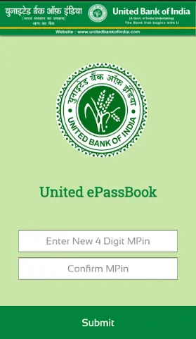 2 - United ePassbook Login