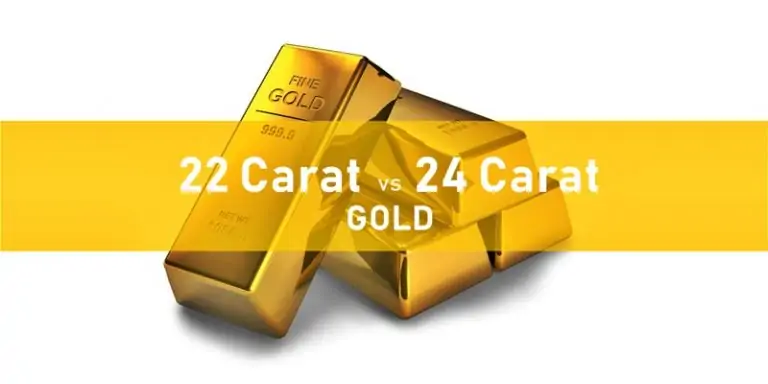 Compare 22 Ct vs 24 Ct Gold