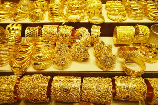 GST on gold