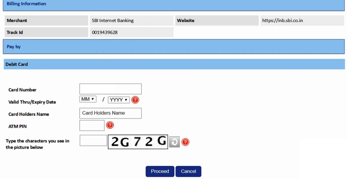 How to Activate Net Banking in SBI e