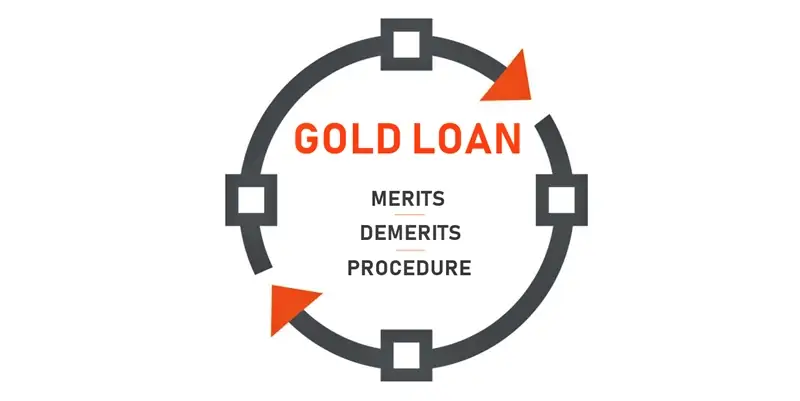 Gold Loan - Process, Pros, Cons