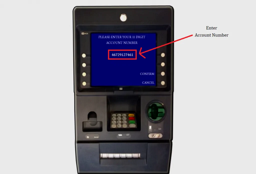 2 -How to SBI ATM PIN Generate process