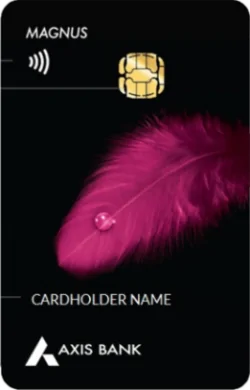 Axis Bank Magnus Credit Card