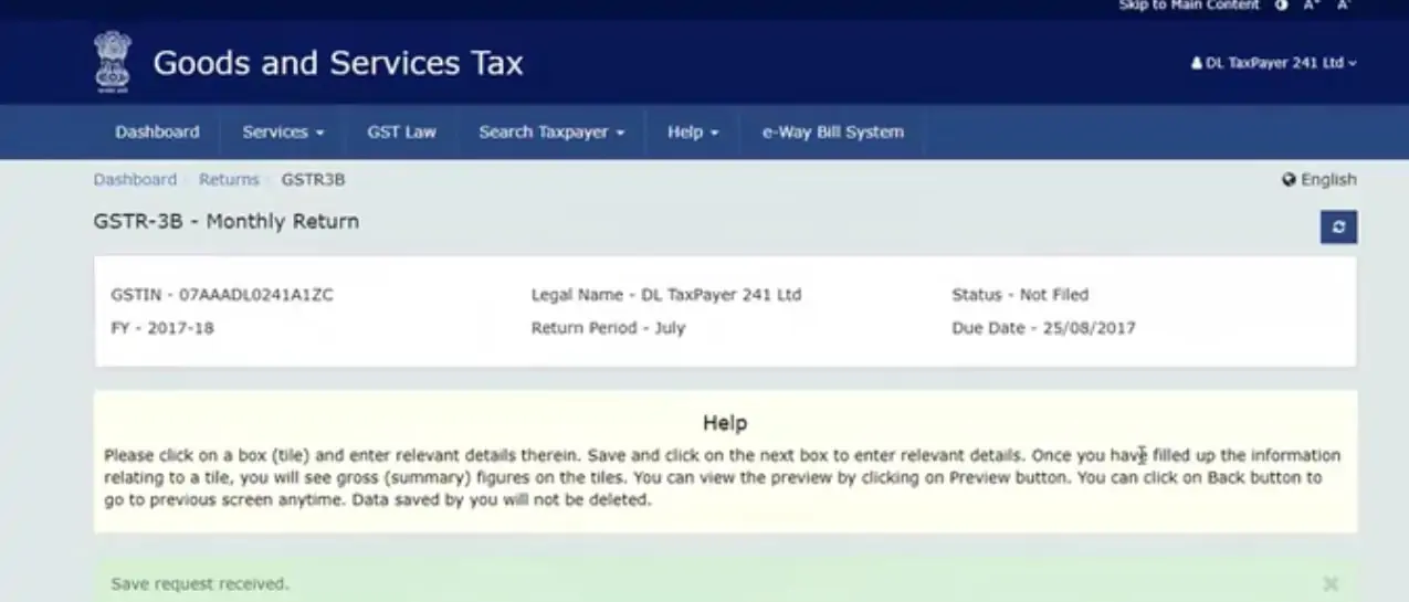 gstr3b_monthly_return page