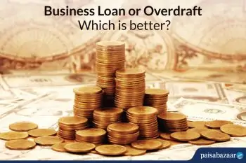 which is better - business loan or overdraft