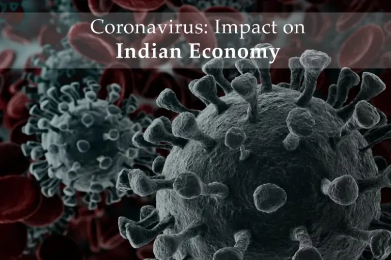 Coronavirus Impact on Indian Business and Economy