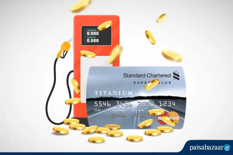 Super Value Titanium Card