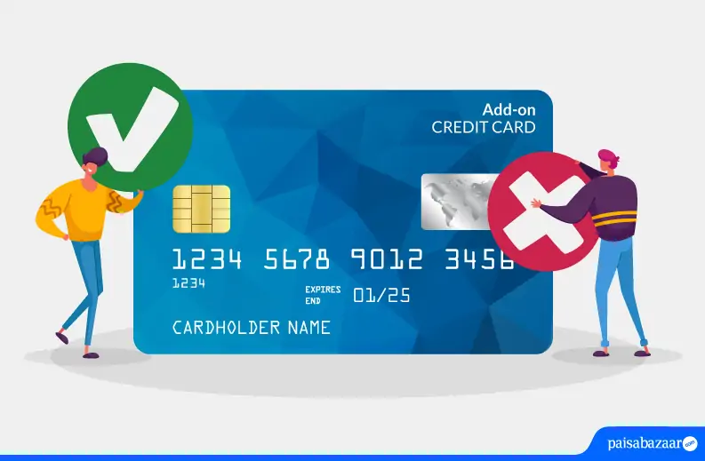 Pros and Cons of Add-on Credit Cards