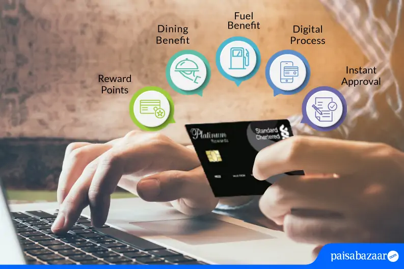 Standard Chartered Platinum Rewards Credit Card
