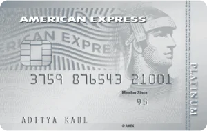 American Express® Platinum Travel Credit Card