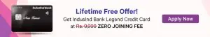 IndusInd Bank Credit Card
