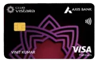 Axis Bank Vistara Credit Card
