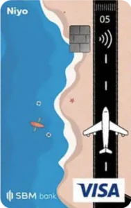 Niyo Global Card