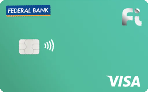 Simplifi Fi Federal Credit Card