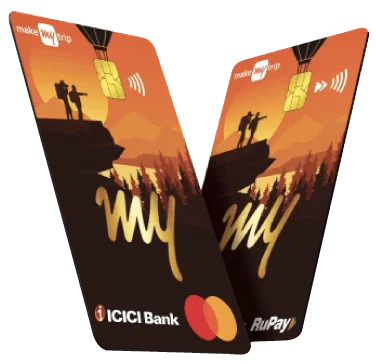 MakeMyTrip ICICI Bank Credit Card