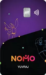 AU Nomo Credit Card