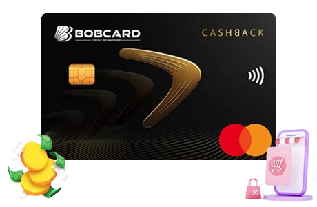 BOBCARD Cashback: Earn Up to 5% Cashback on Every Spend - 22 February 2026