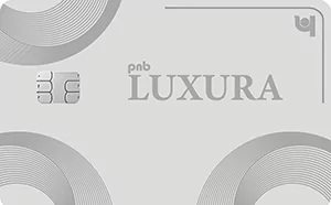 PNB Luxura RuPay Metal Credit Card