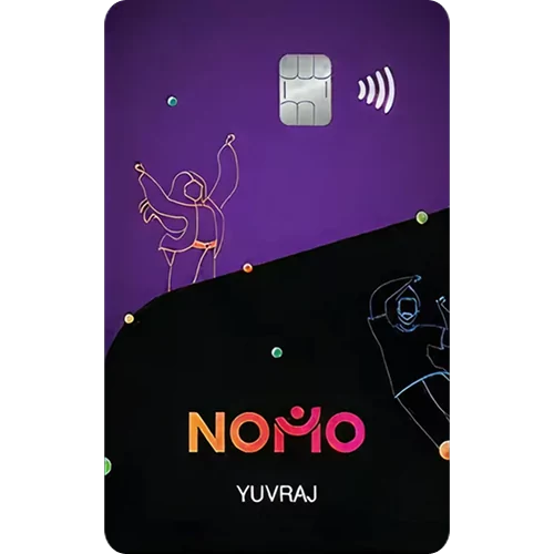 AU NOMO Credit Card