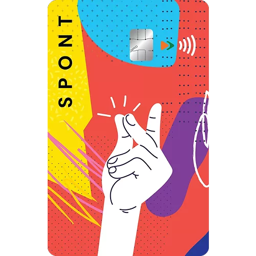 Image of AU Spont Credit Card